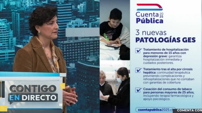 Tres nuevas patologías entran al GES con cobertura garantizada: Revisa acá cuáles son