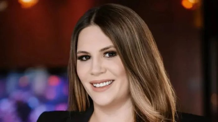 Le dicen “La Barbie del Fútbol”, la vincularon con un club y desató un escándalo en Argentina