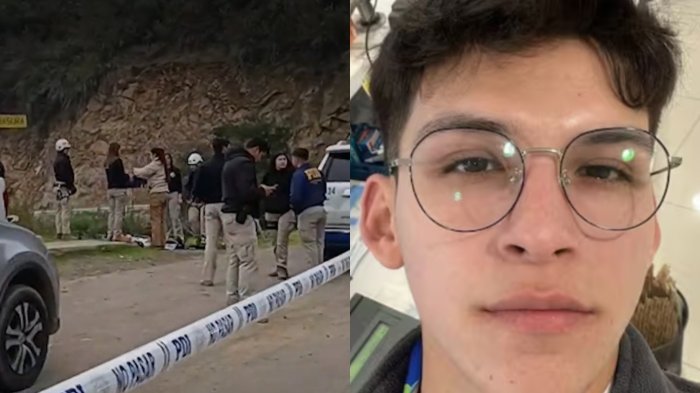 Tras primeras diligencias: PDI descarta lesiones externas en cuerpo de Francisco Albornoz