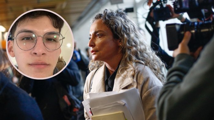 Amplían detención del primer detenido por la muerte de Francisco Albornoz