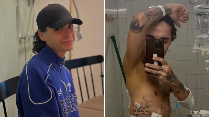 “Ni un respiro”: Leo Méndez Jr. impactó con registros tras delicada cirugía