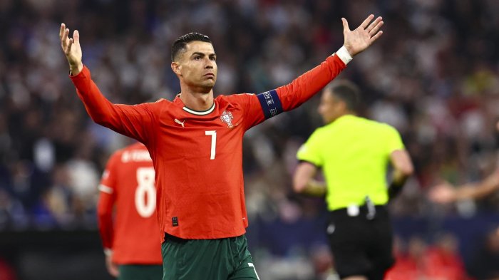 Portugal venció a Alemania y está en la final de la Nations League con un inagotable Cristiano Ronaldo