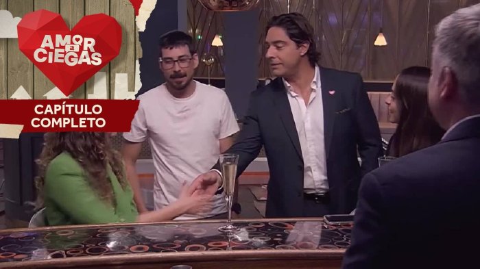 Amor a Ciegas | Capítulo 27 | ¡Citas que terminaron de forma inesperada!