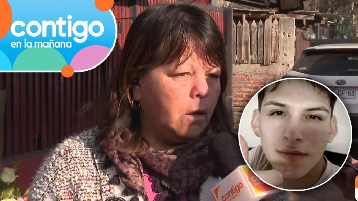 “Era un joven ejemplar”: Habla mamá de Francisco Albornoz con potente mensaje en Contigo en la Mañana