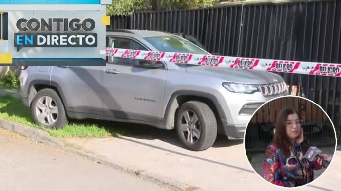 “Trataba de mantenerla despierta”: El relato de vecina que ayudó a adulta mayor atropellada por delincuentes