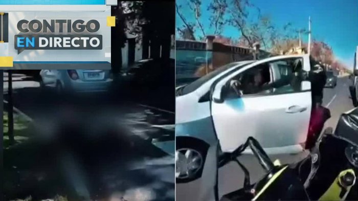 El drama de adulto mayor atropellado por conductora que huyó: Cuida a su esposa con movilidad reducida
