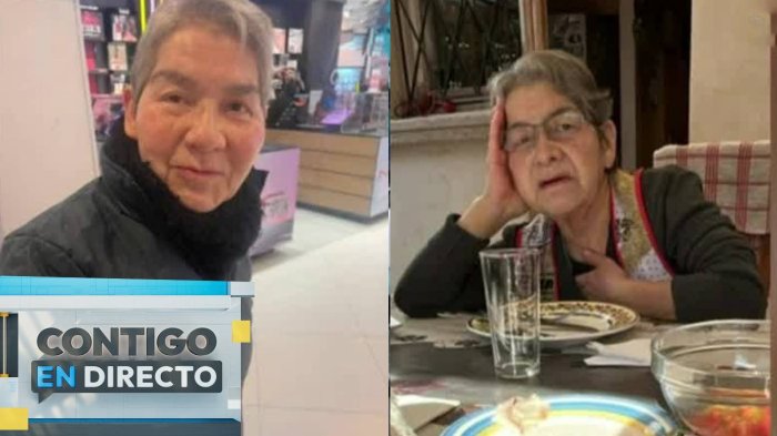 Misteriosa desaparición de adulta mayor en Ñuñoa: Salió a tomarse exámenes y habría terminado en El Quisco
