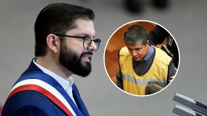 Pdte. Boric aseguró que “faltó experiencia” en manejo del Caso Monsalve: “Se debió decidir más rápido”