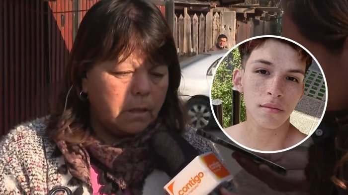 Mamá de Francisco Albornoz habló por primera vez tras hallazgo de cuerpo: “Días sin poder dormir”