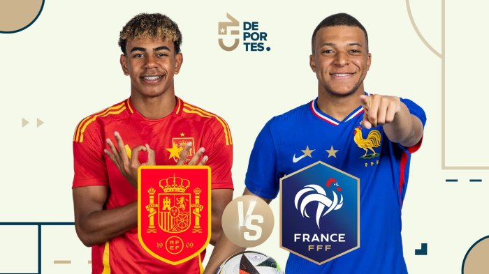 España vs Francia: Dónde ver EN VIVO y ONLINE partido por la Nations League