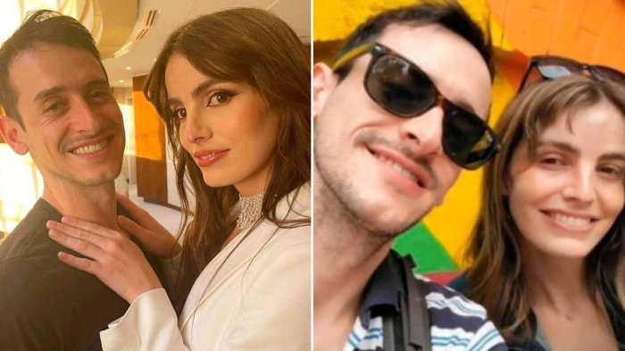 Lux Pascal y José Antonio Raffo reaparecen tras rumores de ruptura: Así ha sido su historia de amor