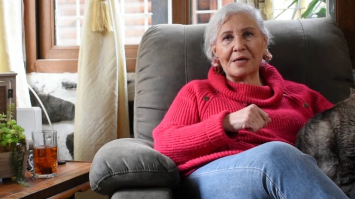 Familia de Teresita Reyes revela el último mensaje que le escribió la actriz a sus “amores”