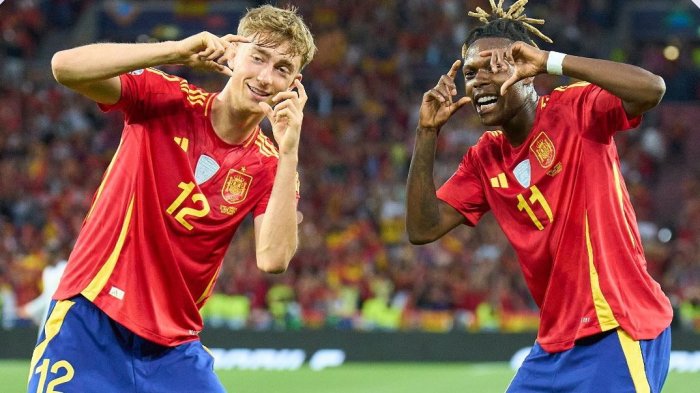 España clasifica a la final de la Nations League tras vencer a Francia en histórico partido