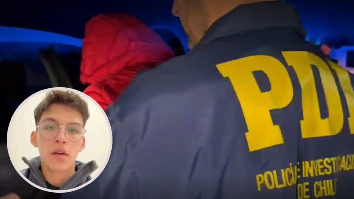 Amplían detención del segundo involucrado por la muerte de Francisco Albornoz