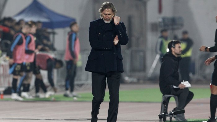 Gareca descarta renunciar y se proyecta en La Roja: “Me encantaría afianzarme y tener una continuidad”