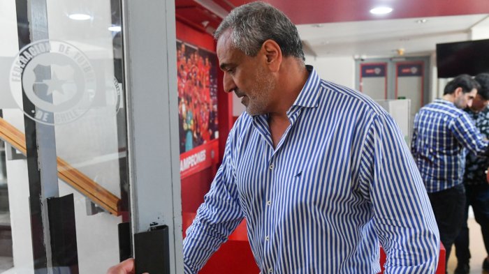 Pablo Milad y el partido que marcó a La Roja en Eliminatorias: 