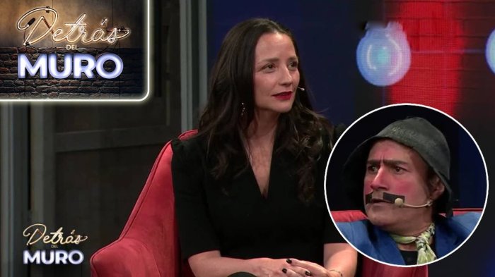 “¡Usted es la periodista!”: El comentario de Ruperto que dejó desconcertada a Andrea Arístegui