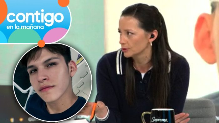 Andrea Arístegui sobre crimen de Francisco Albornoz: “La víctima es la víctima más allá de su comportamiento”