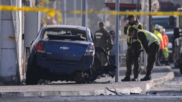 “¡¿Dónde tienes la plata?!”: Feriante retenido antes de fatal persecución relató amenazas de delincuentes
