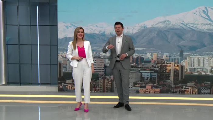 CHV Noticias Tarde | Viernes 6 de junio de 2025