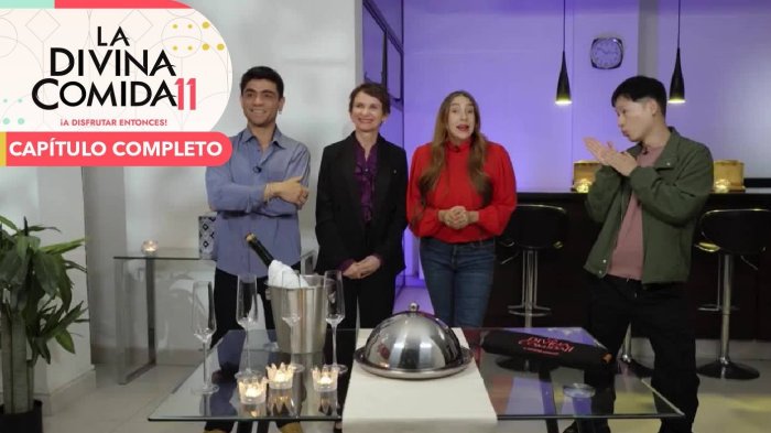 La Divina Comida | Capítulo 12 | Temporada 11