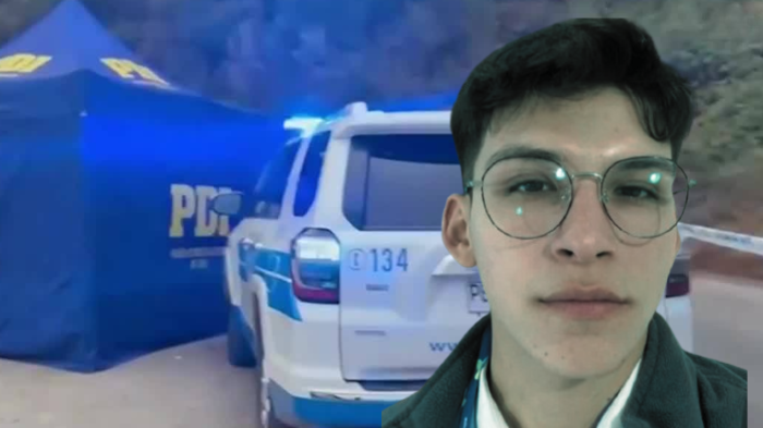 Familia de Francisco Albornoz dio teoría de su muerte: “Puede que haya salido vivo del departamento”