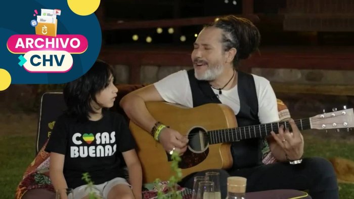 ¡De tal palo, tal astilla! El día en que hijo de Quique Neira se robó las miradas con su talento