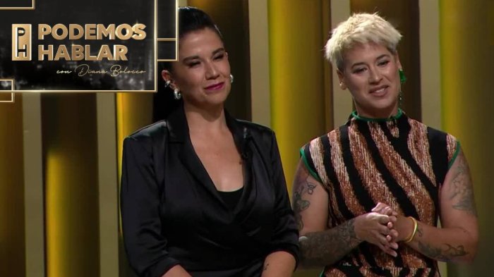 Se reconciliaron hace 2 meses: La razón de por qué MJ Pereyra y Carolina Soto estuvieron peleadas por 10 años