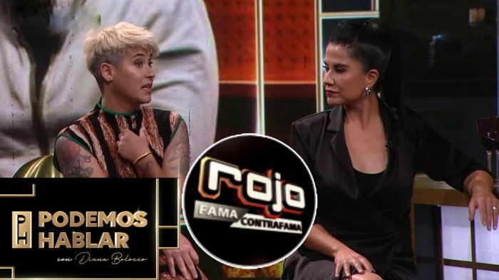 “Habían cosas raras”: MJ Pereyra y Carolina Soto hablaron de la acusación contra exproductor de Rojo
