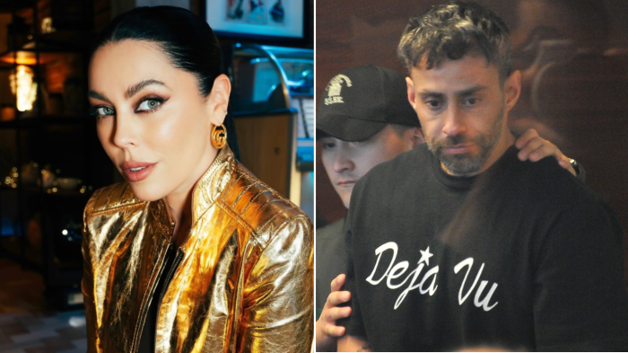 Daniela Aránguiz reveló la carta romántica que le envió Jorge Valdivia desde la cárcel