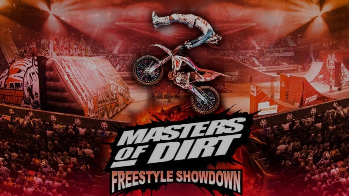 Masters of Dirt 2025: Fecha, precios y cómo comprar entradas