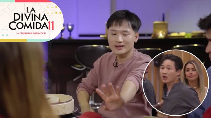 “Oye, chino...”: Yuhui Lee confesó qué fue lo que desató su furia en pelea con Sebastián Ramírez