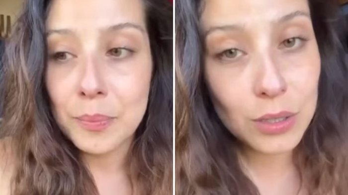 María José Quintanilla causó preocupación tras anuncio: “Hay cosas que son difíciles de comunicar”