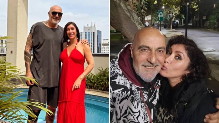 Ángelica Sepúlveda revela secreto relacionado a su novio turno: “No lo pude evitar”