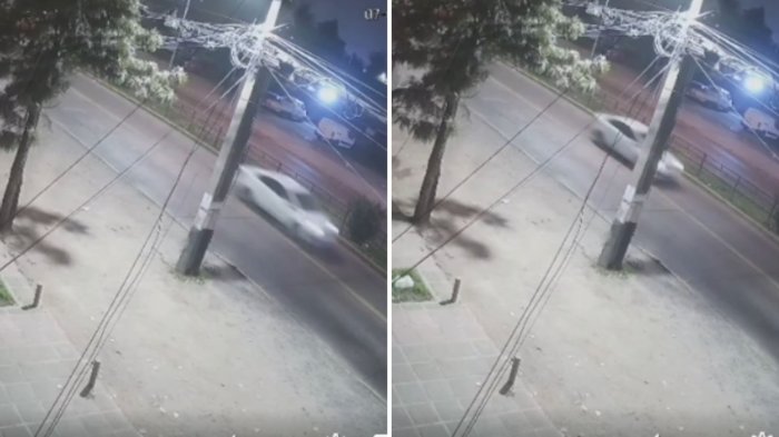 Detienen a adolescente de 17 años acusado de atropellar y matar a ciclista en San Ramón