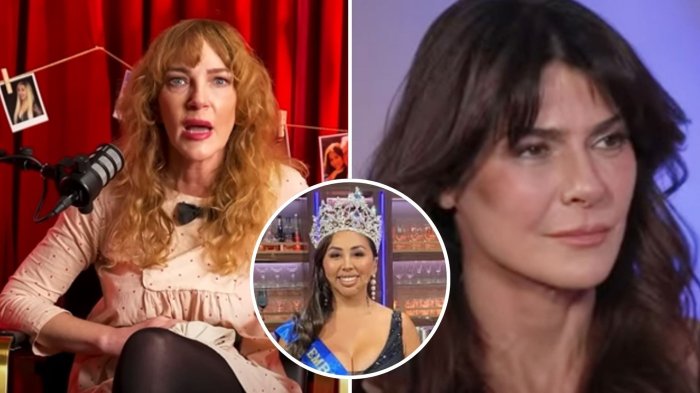 “Dos dedos de frente”: Cata Pulido arremetió contra Tonka por ofrecimiento a Naya Fácil