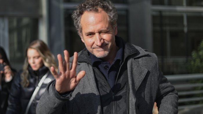 “Soy defensor de los derechos de las mujeres”: Juan Pablo Sáez tras ser formalizado por VIF