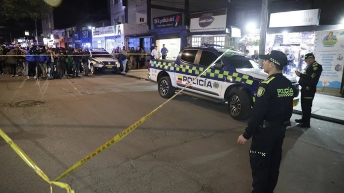 Colombia: Disparan a candidato presidencial en plena actividad de campaña