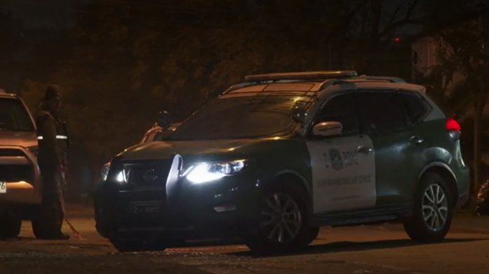 Conchalí bajo fuego: Atacan taller mecánico con más de 15 disparos