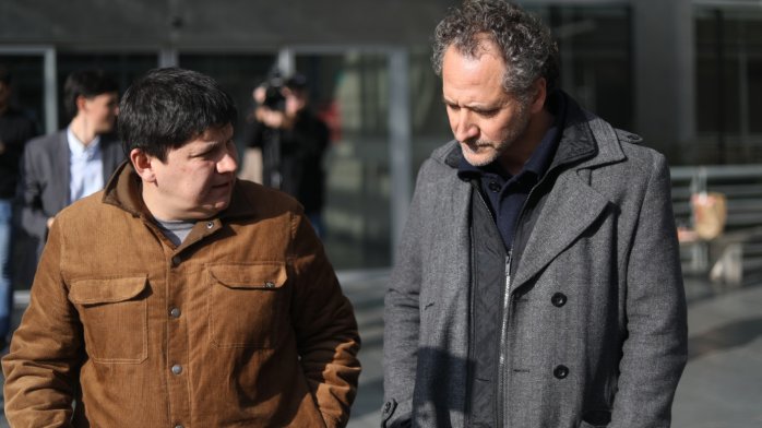 “Por interés material y económico”: La defensa de Juan Pablo Sáez tras ser formalizado por VIF
