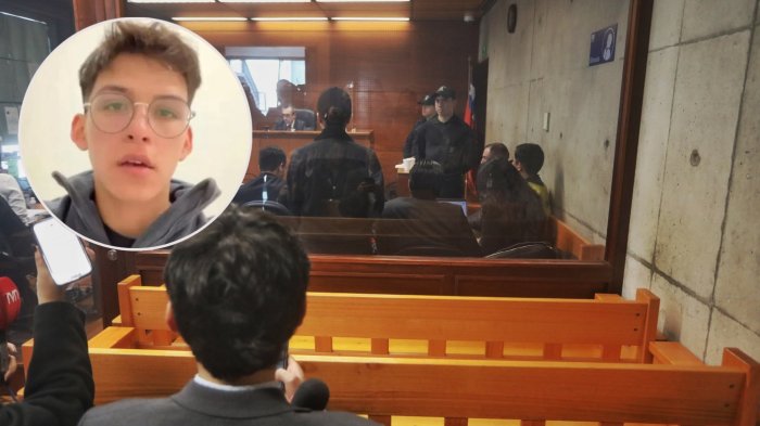 Prisión preventiva para los dos imputados en muerte de Francisco Albornoz