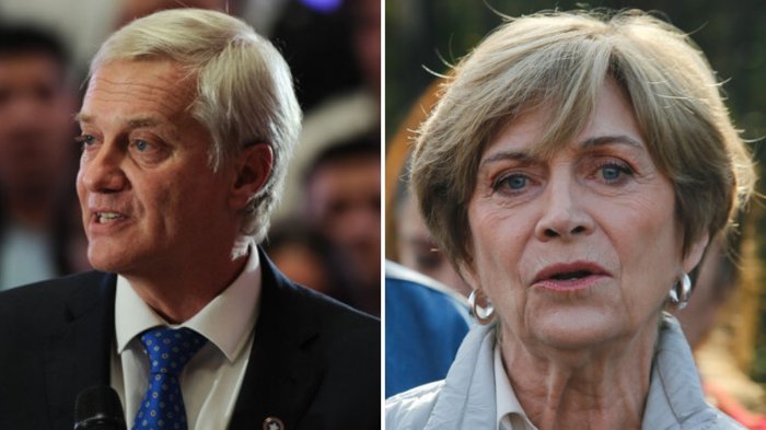 Encuesta Criteria: Kast se acerca a Matthei en preferencias presidenciales y Tohá y Kaiser empatan