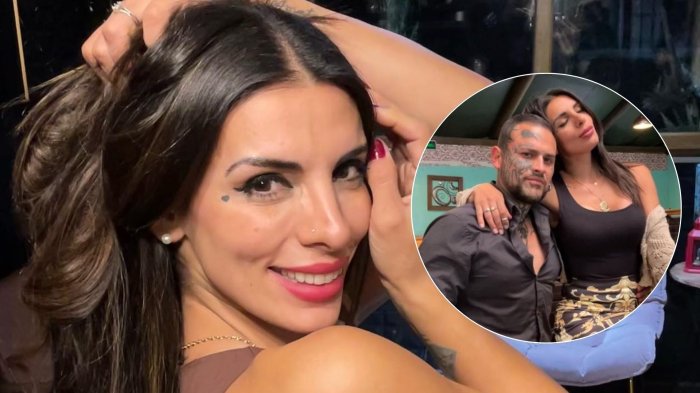 Jocelyn Medina responde a críticas por volver a redes tras la muerte de su novio