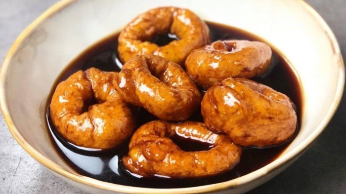 Prepárate para la lluvia anunciada con esta fácil receta de picarones caseros