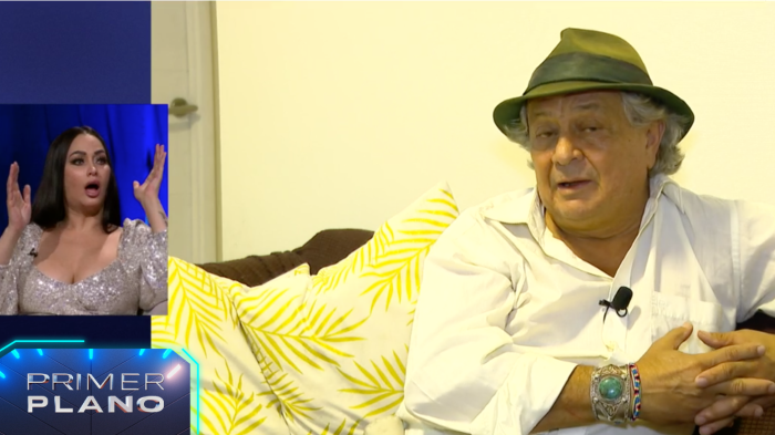 Exsuegro de Nidyan Fabregat entregó su versión tras oscuros episodios en embarazo: Así reaccionó la modelo