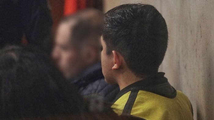 “Si llevai’ cloroformo...”: Revelan chats entre imputados por el crimen de Francisco Albornoz