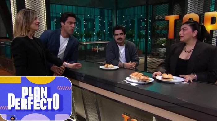 ¡Nunca se había hecho! La inesperada sorpresa que tendrá el capítulo estreno de Top Chef VIP 3