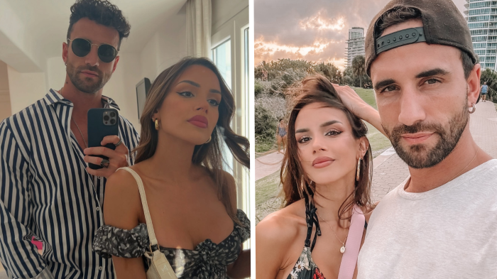 “No estaba a la altura”: Max Ferres anunció su quiebre con Silvina Varas