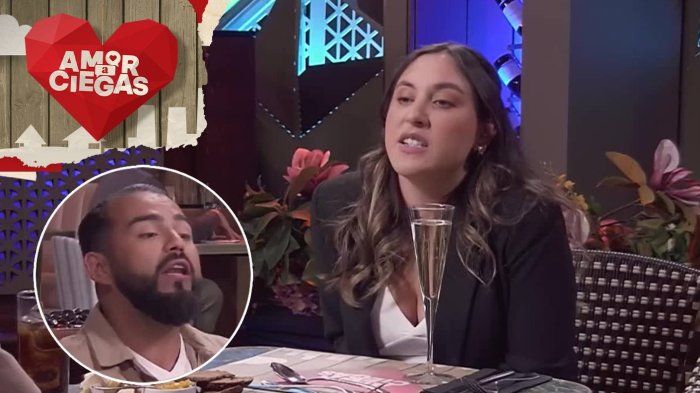 “Físicamente no es...”: Enfermera se sinceró sin tapujos sobre sus expectativas con su cita