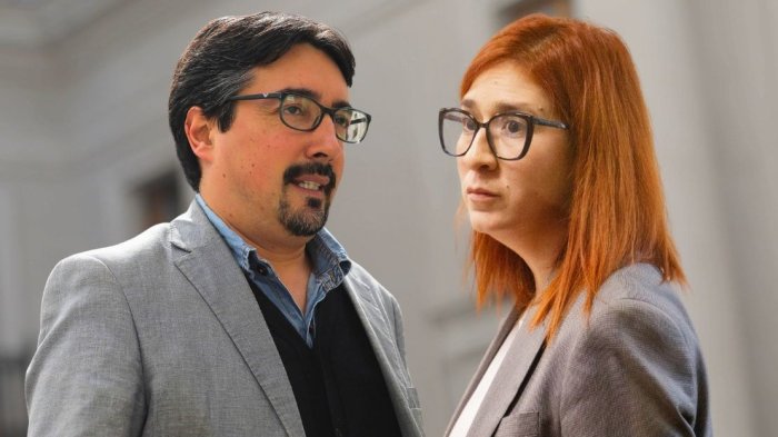 “Le creía”: Senador Latorre acusó que Catalina Pérez le había “mentido” al FA por caso Democracia Viva